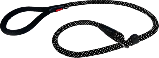 Spotted dog leash 150cm