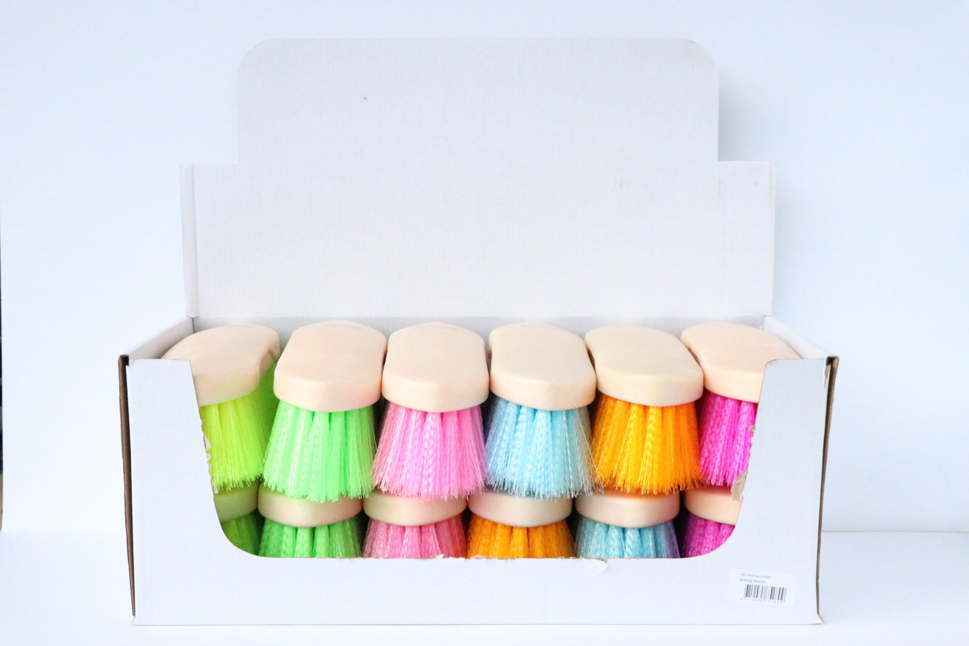 1601 Brushes 12 pcs Horse care