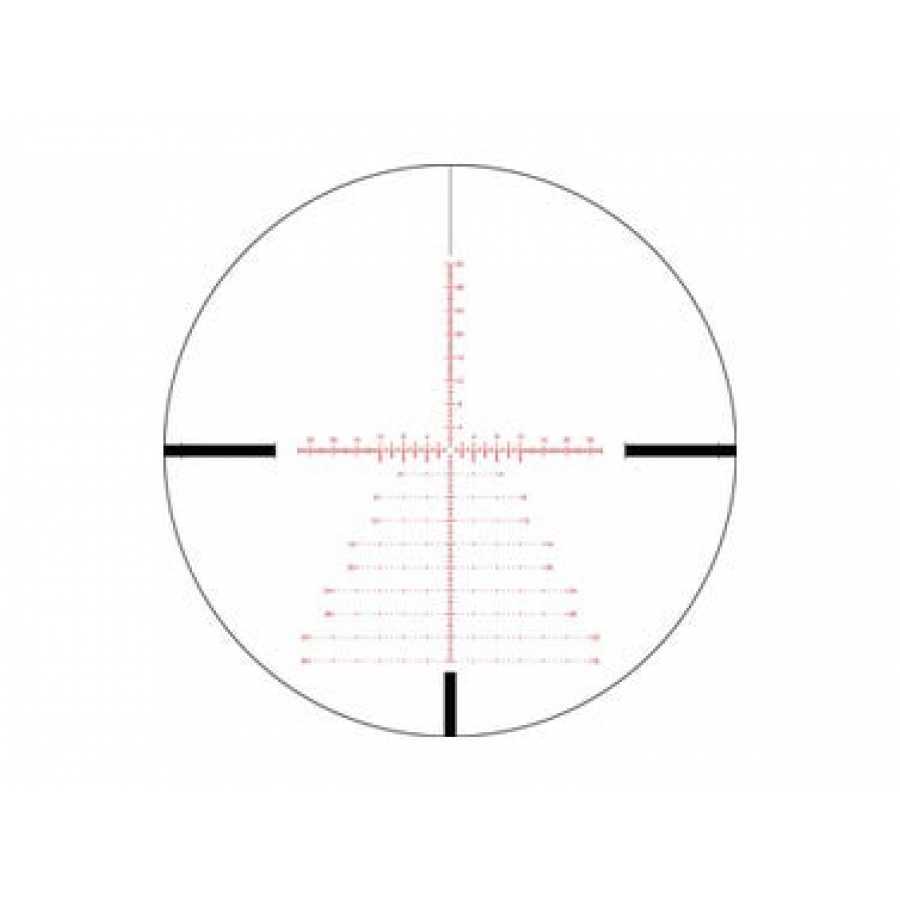 Strike Eagle 5-25x56 FFP 34 mm AO EBR-7C MOA/MRAD távcső