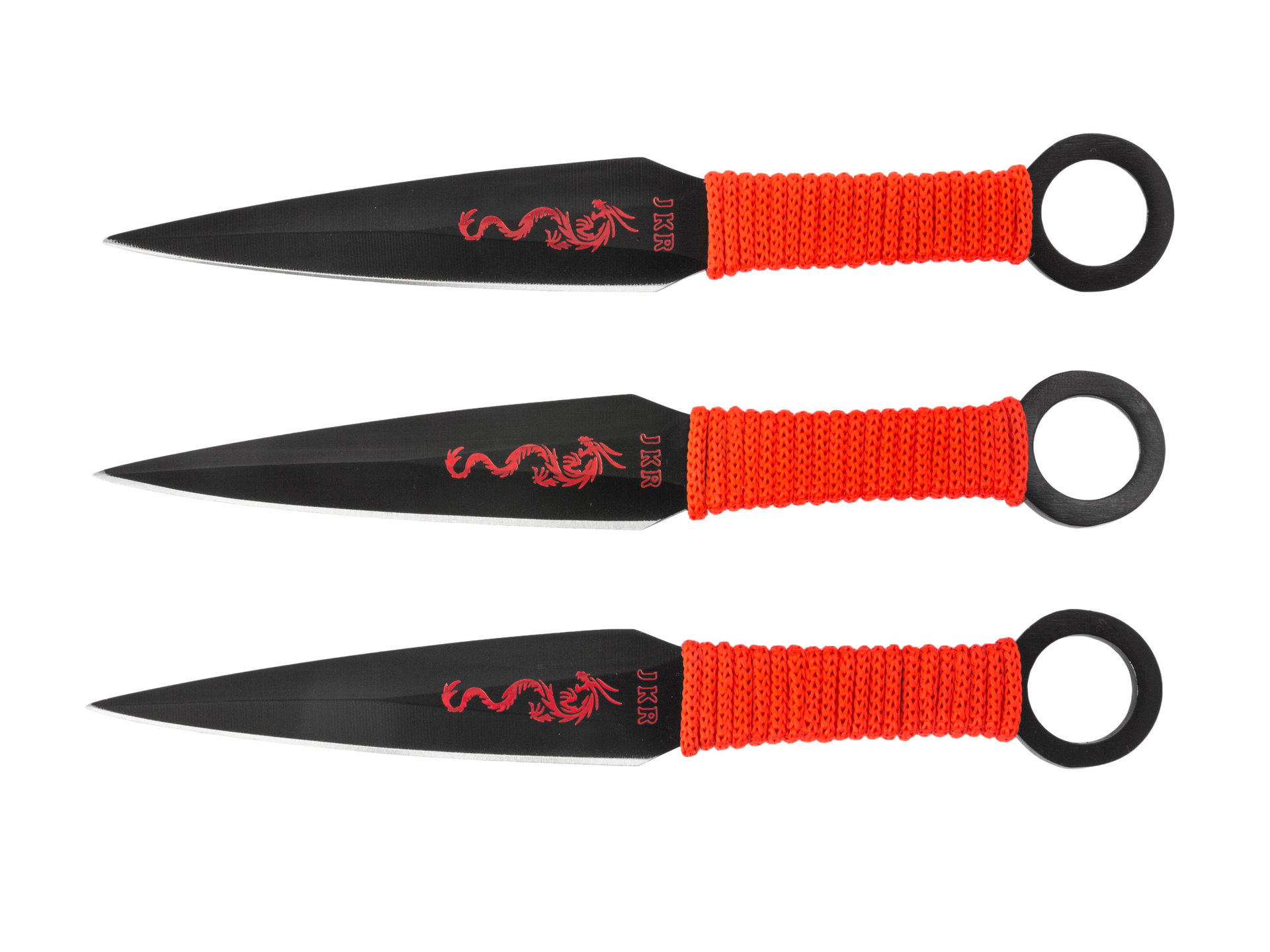 JKR521 3 throwing knives 3 pieces