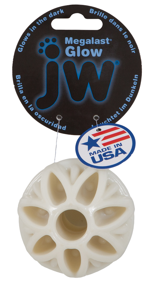 Vanilla scented dog ball