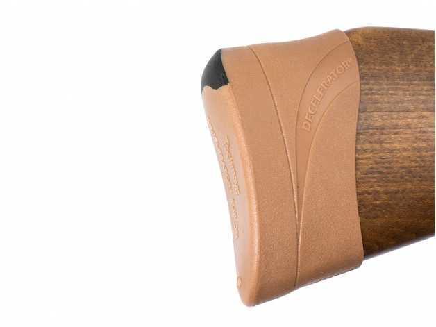 Lyman rubber foot hunting