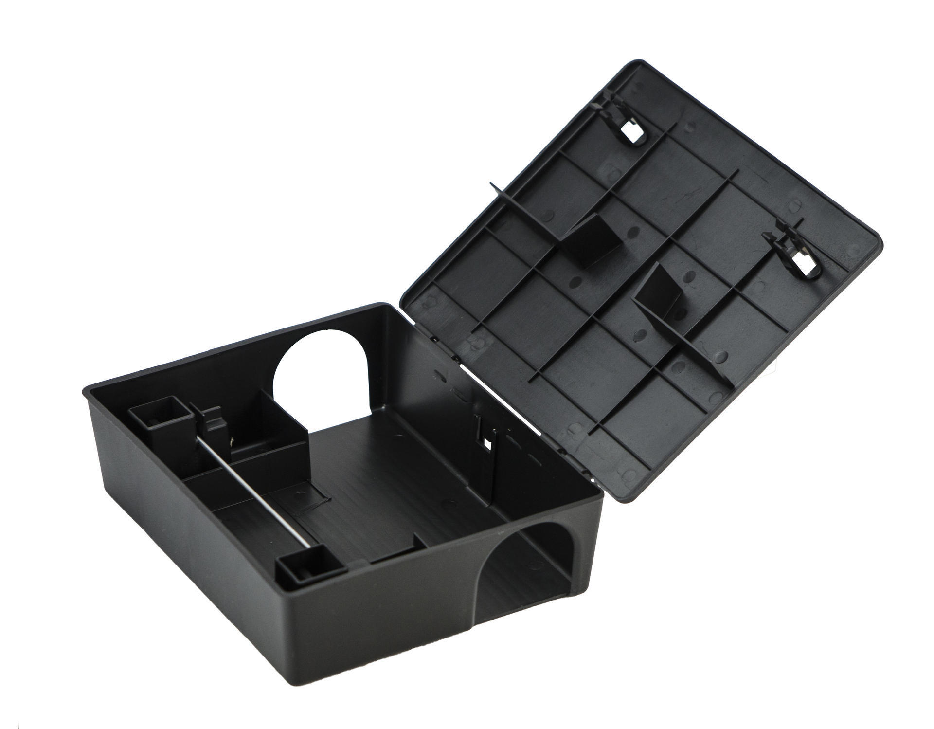 Bait station rat sheds animal husbandry pest control traps