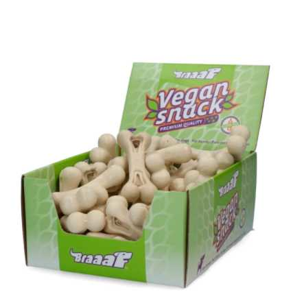 Vegan bone snack 40pcs