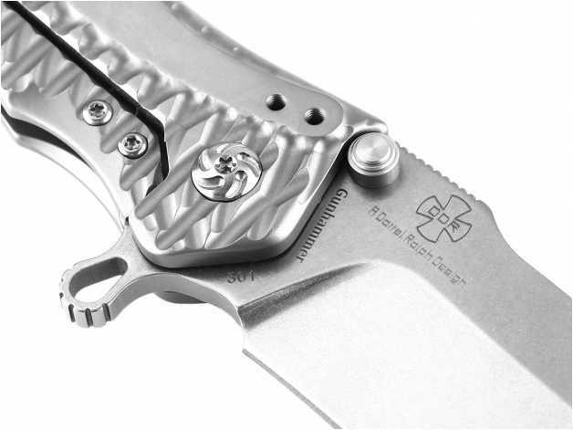 Darrel Ralph Ki4501A1 knife