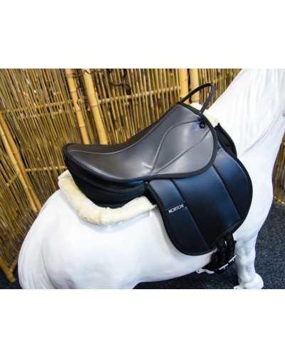 Saddle pad for Shetland pony