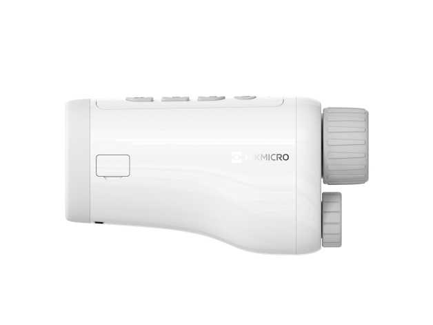 Heimdal H4D observation monocular white