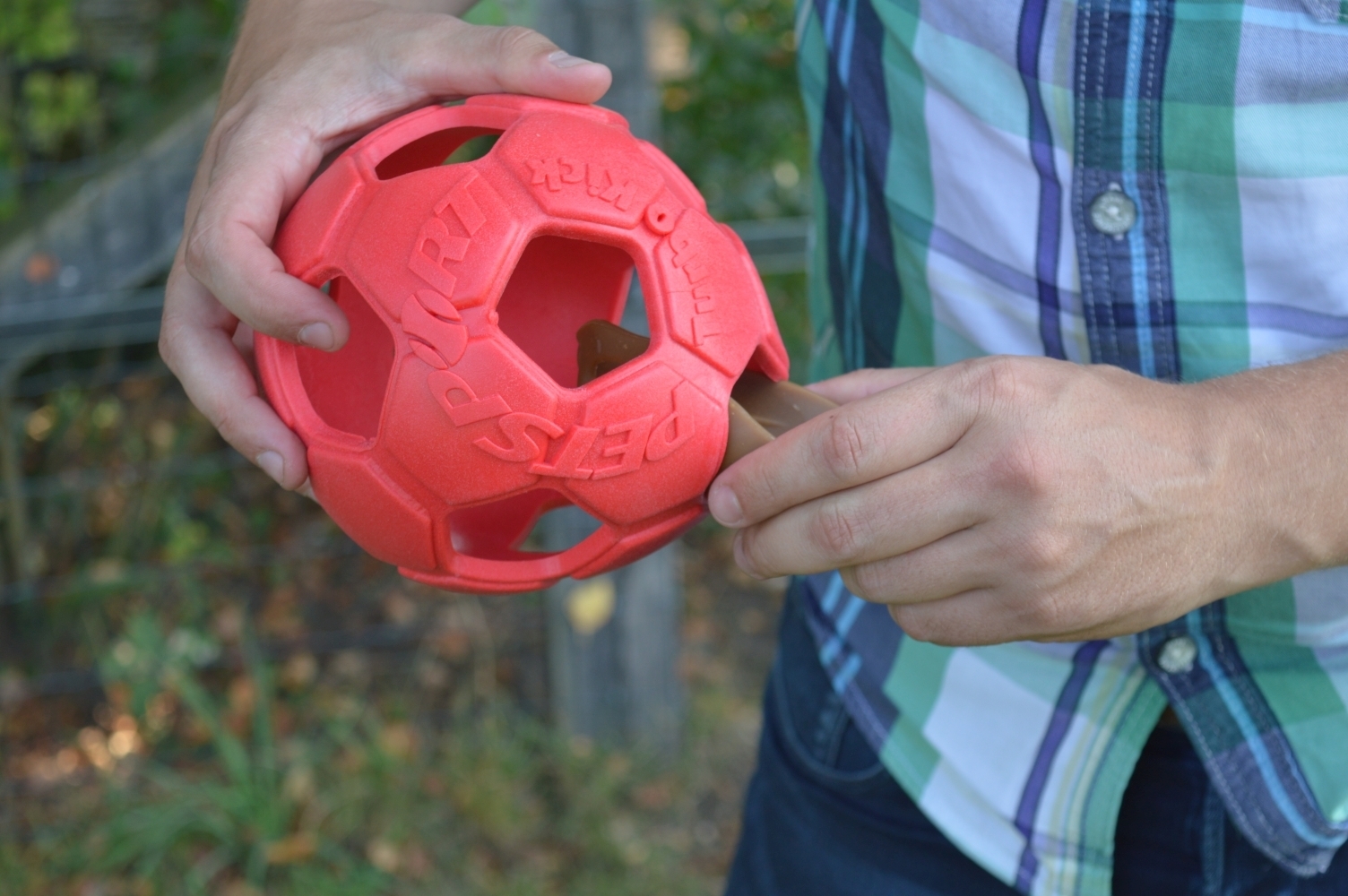 Dental ears for dogs 12pcs