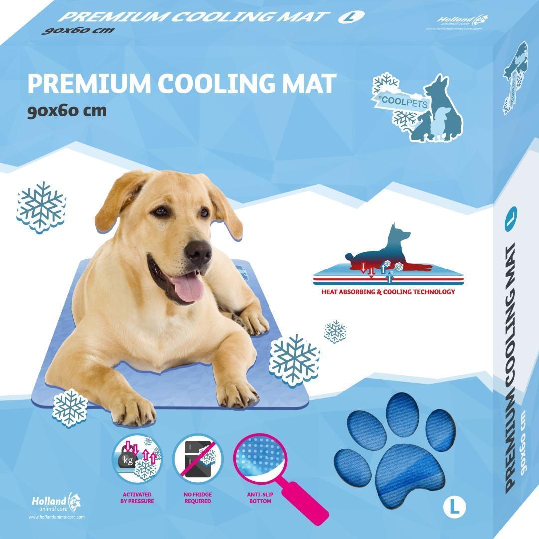 Premium cooling mat L (90x60cm)