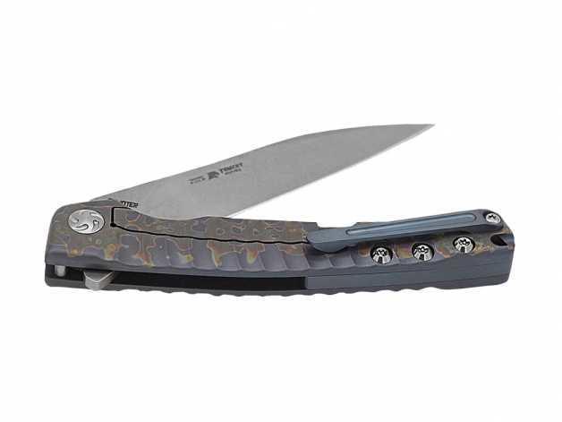 Splinter Ki3457A2 rainbow knife