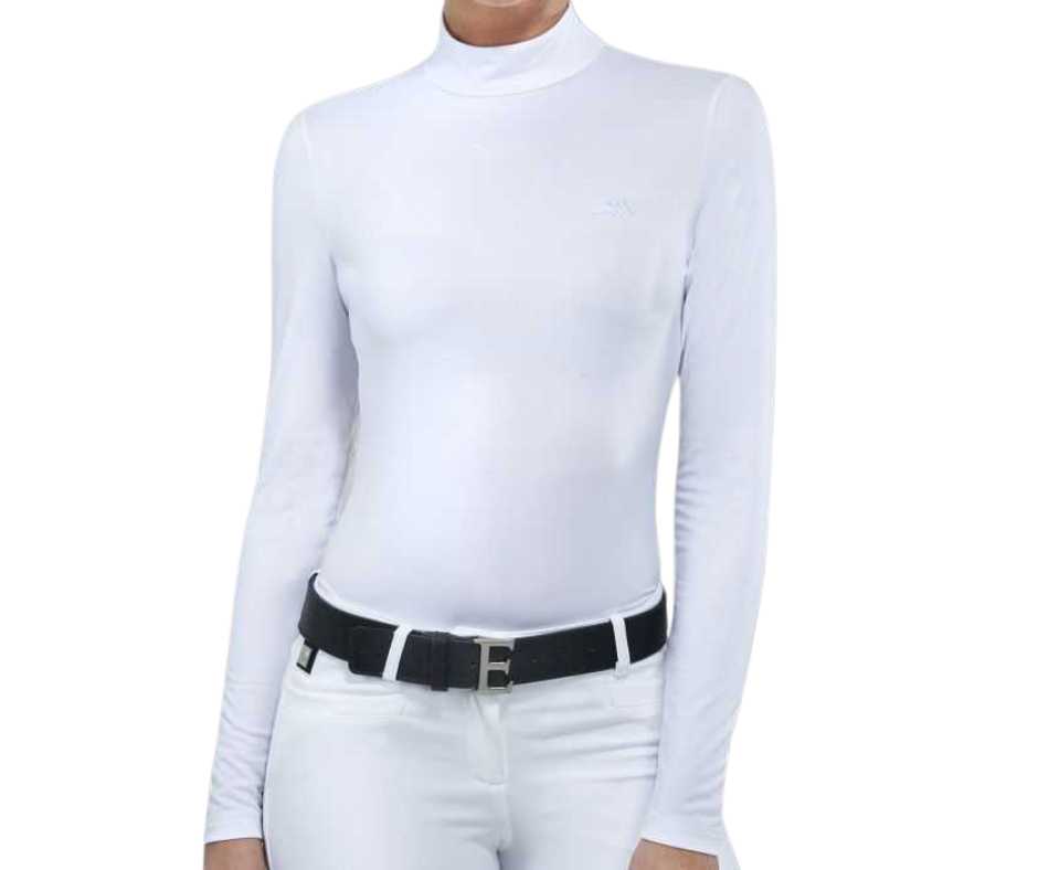 Drilla Long Sleeve Competition Shirt