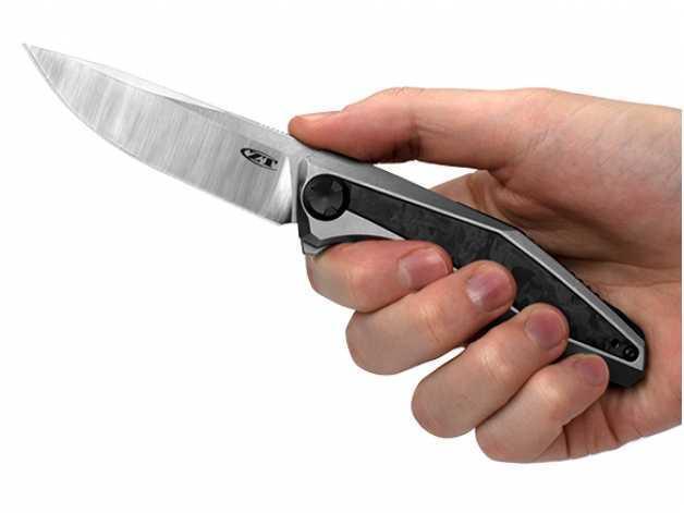 ZT 0470 folding knife