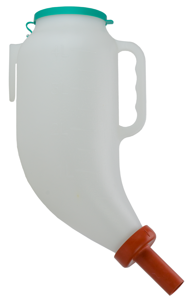 Feeder feeder, complete , cattle calf rearing