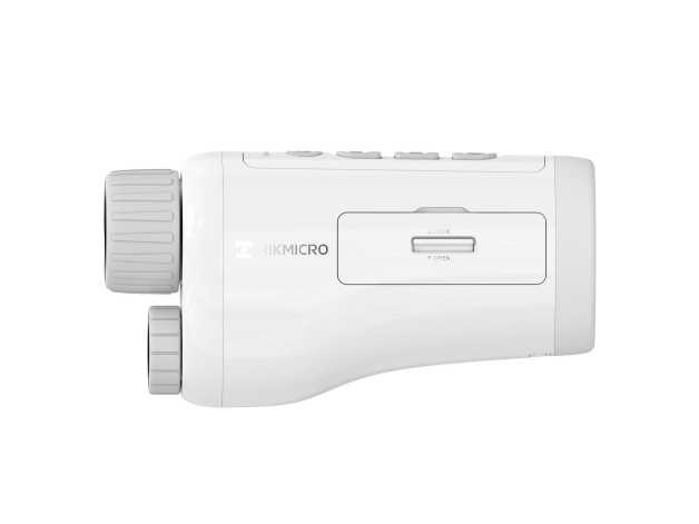 Heimdal H4D observation monocular white