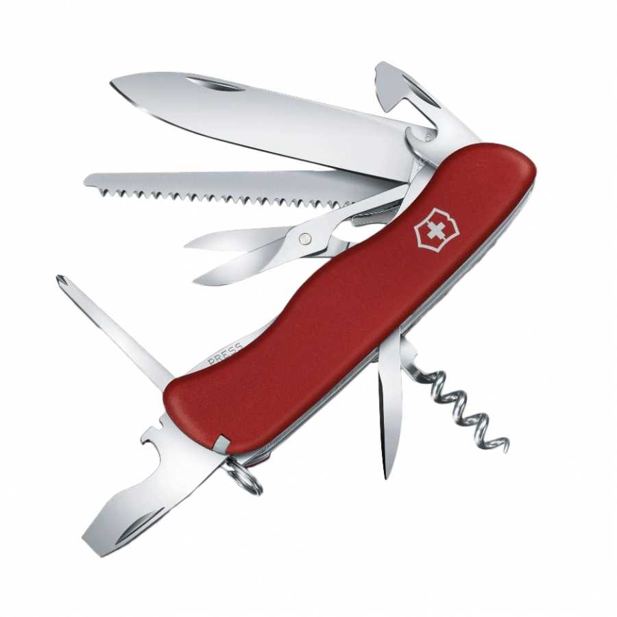 Outrider pocket knife