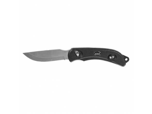 SwedBlade G4 black knife