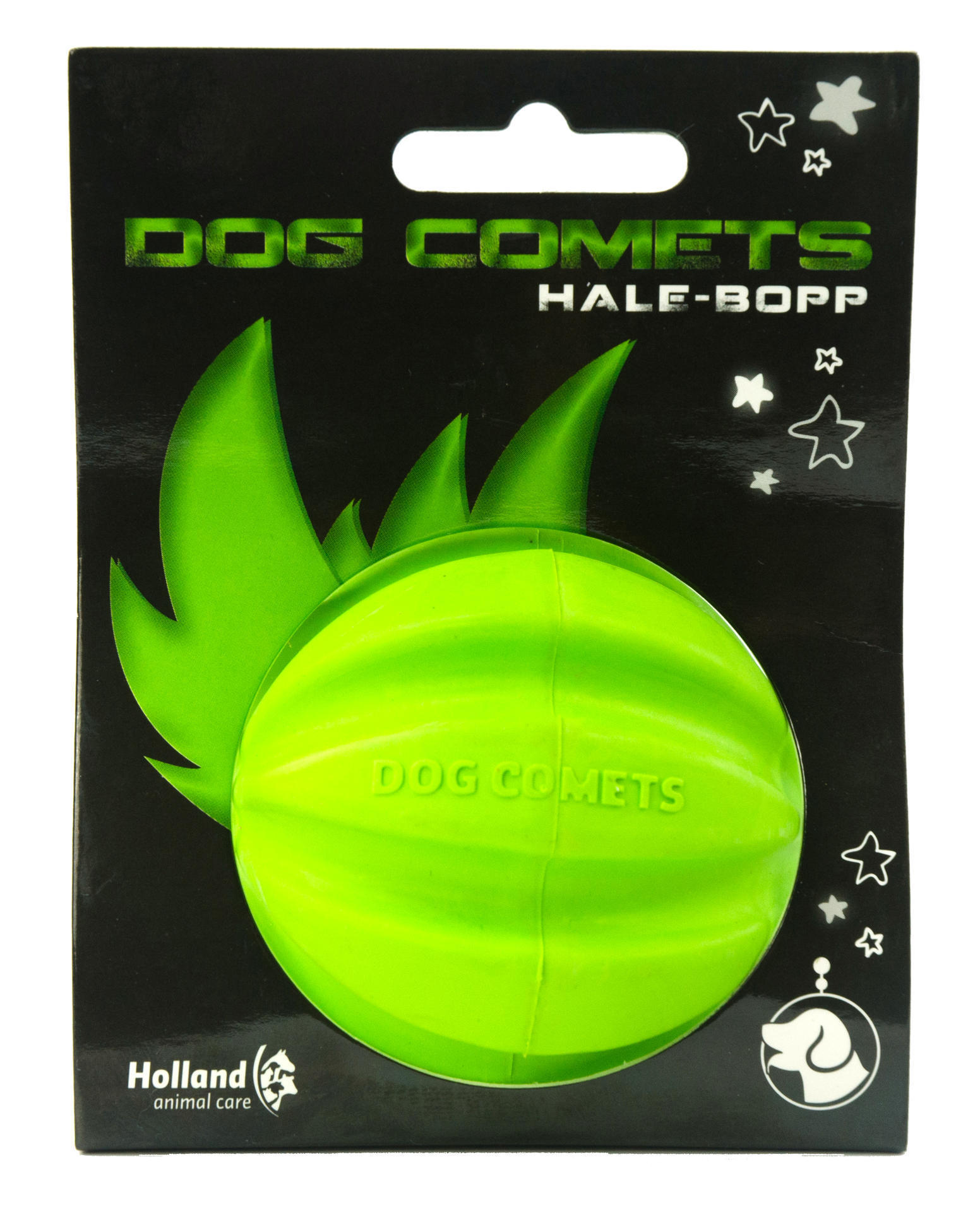 Hale-Bopp green ball