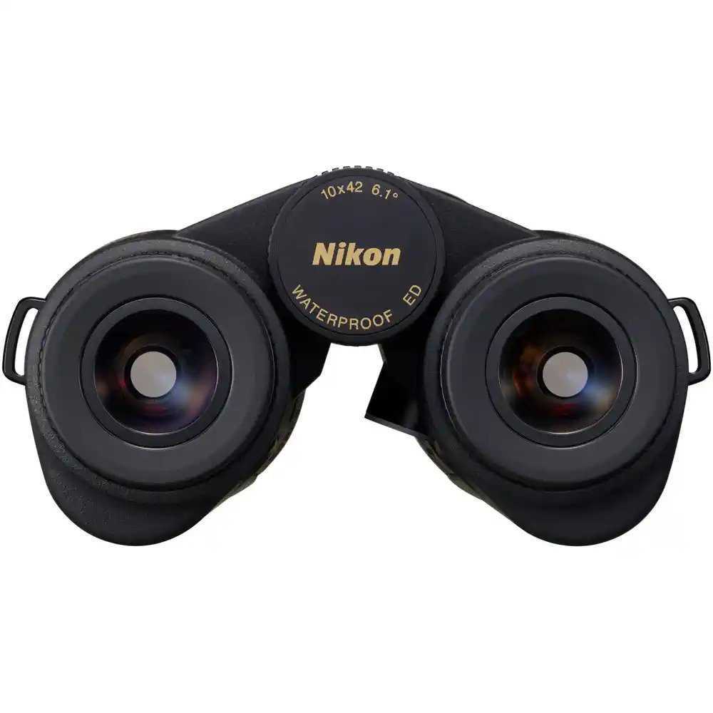 Laserforce 10x42 Binoculars with rangefinder