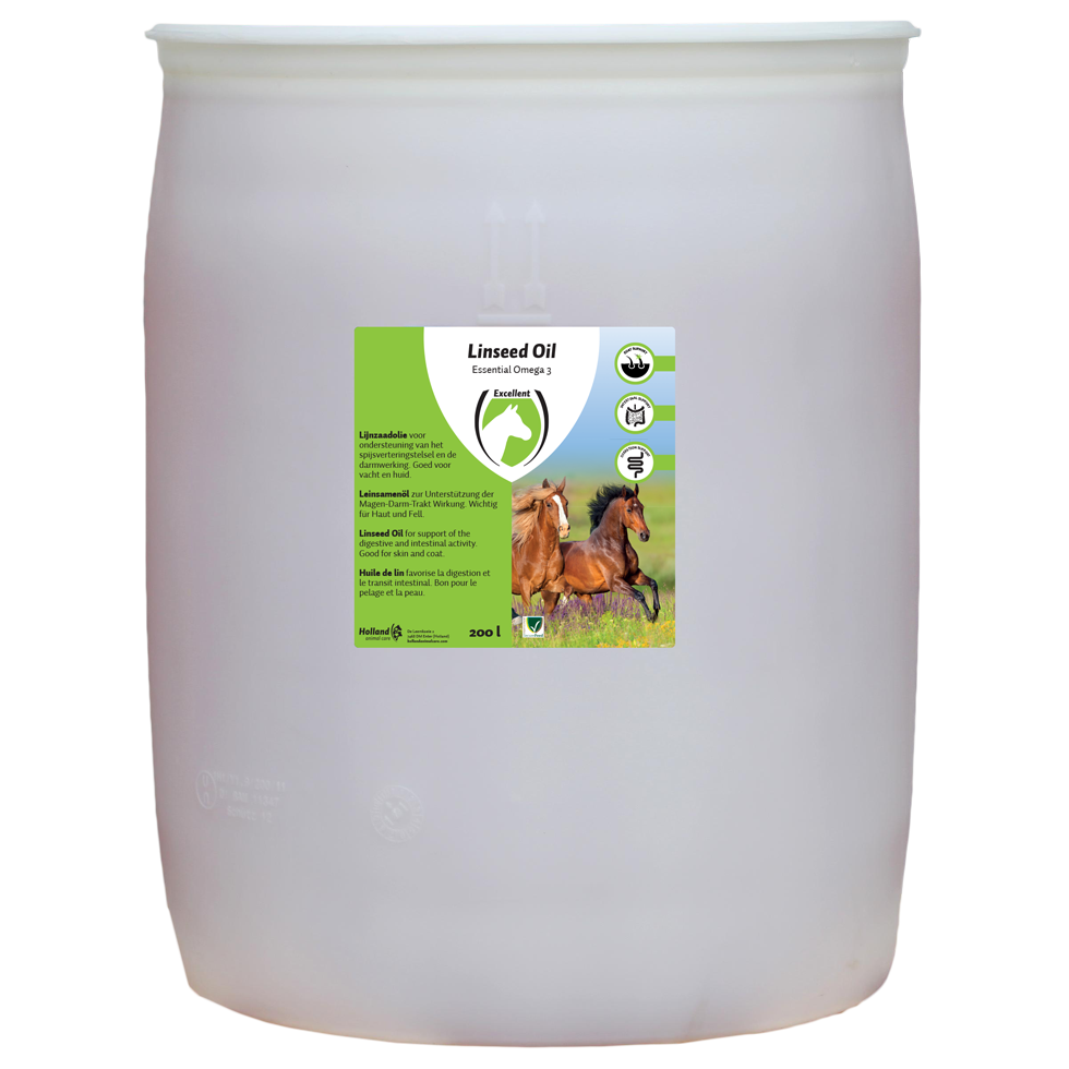 Linseed oil 200 ltr,