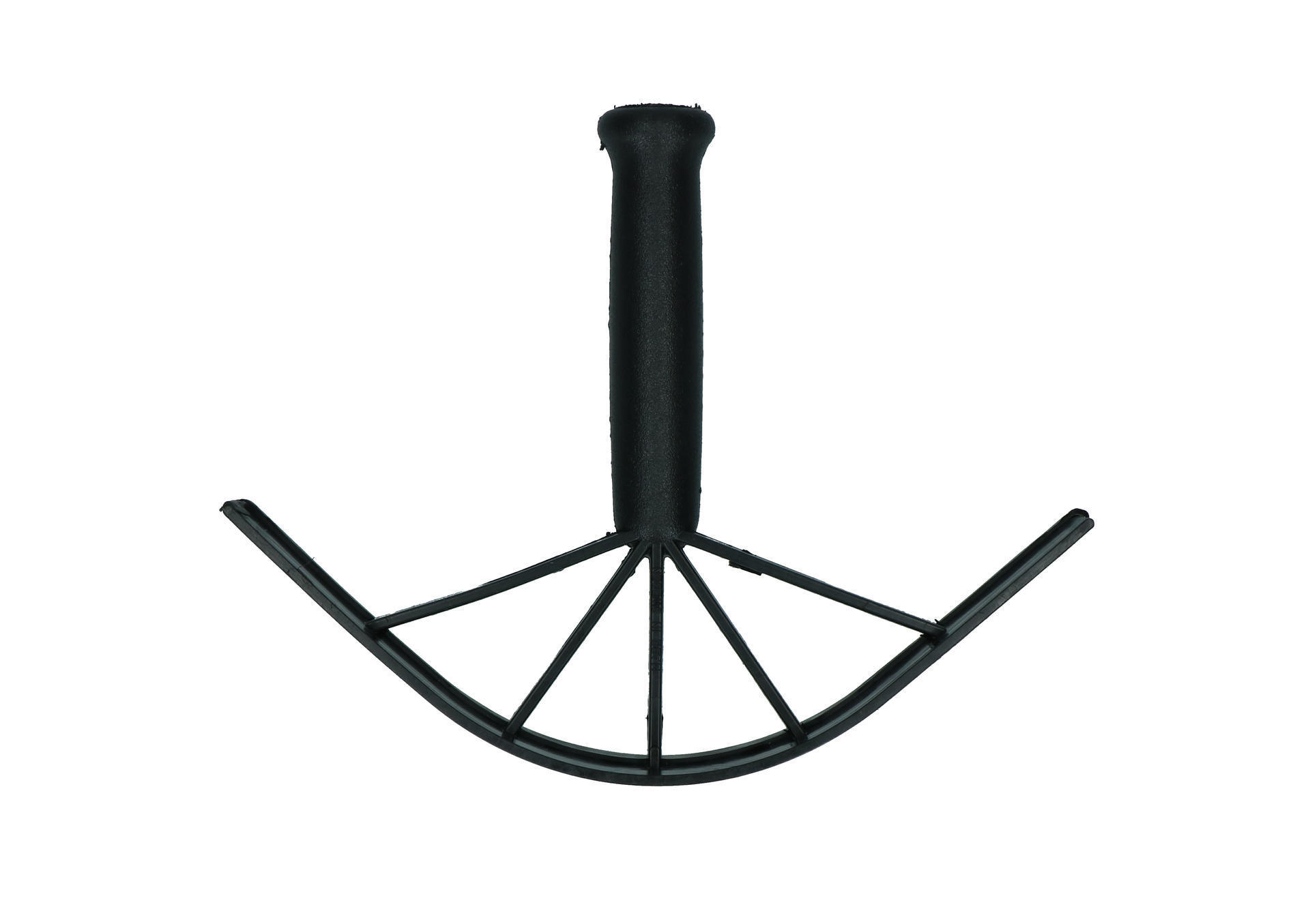 Sweat scraper black, horse care