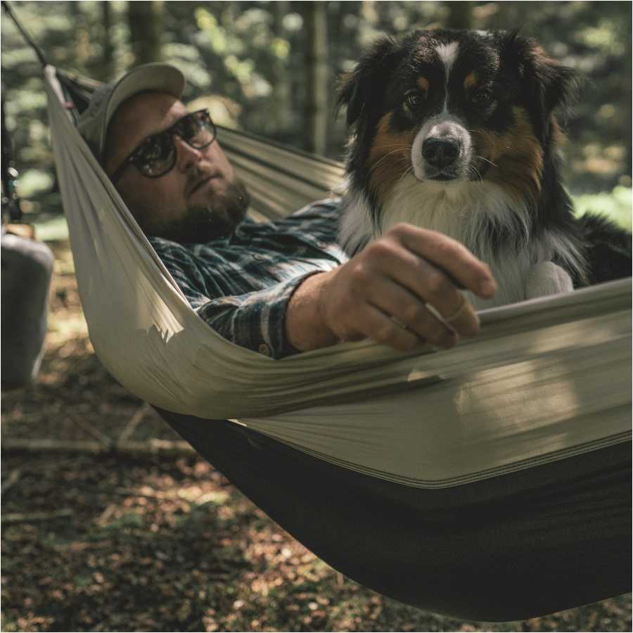 Trace hiking hammock