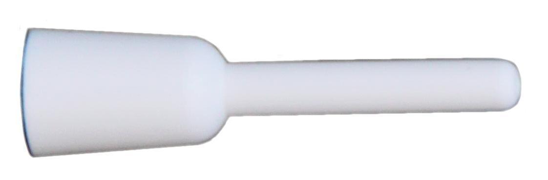 Maxi nipple cannula 15 mm, plastic luer, cattle calf rearing