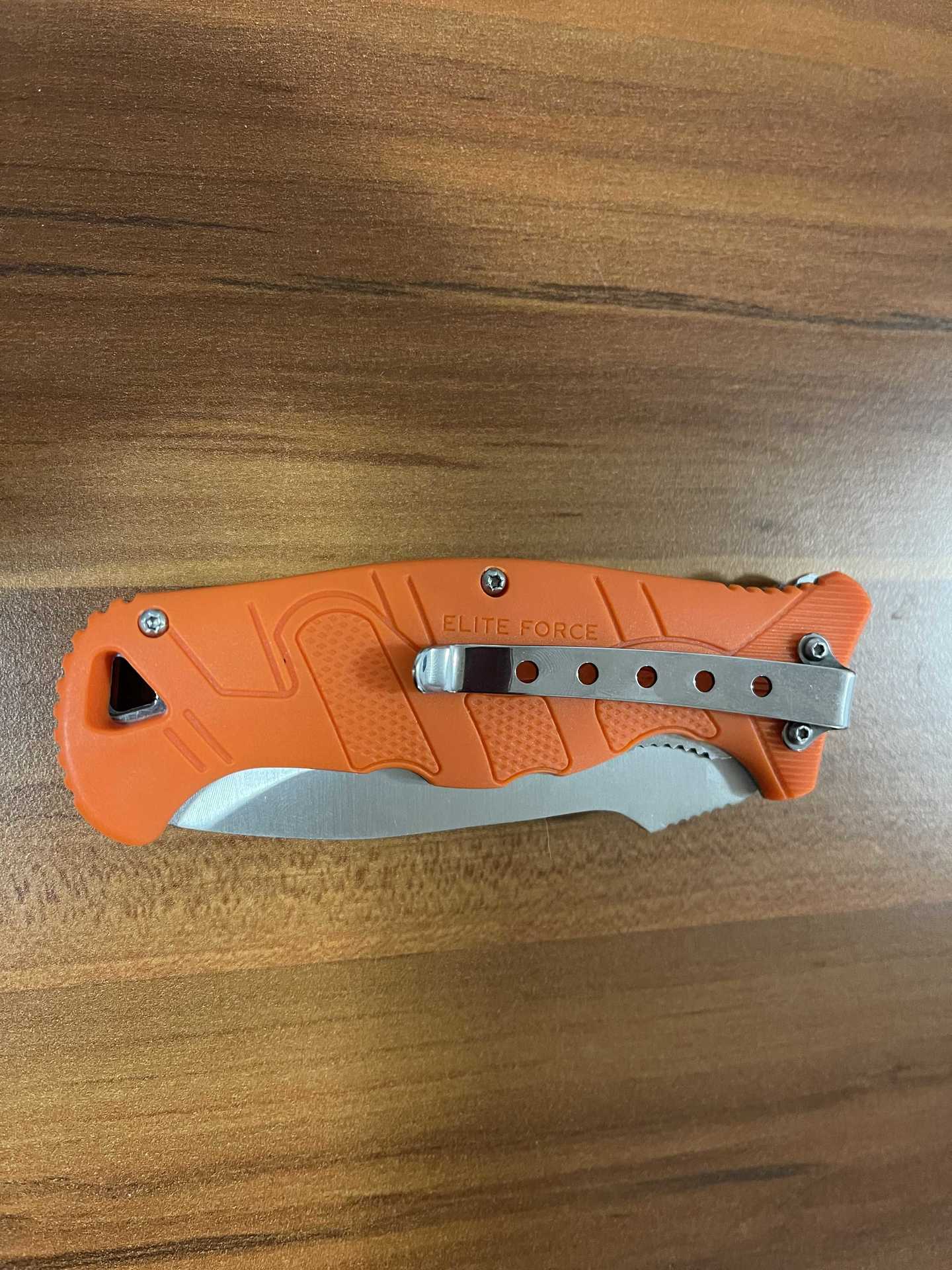 EF 141 knife, orange