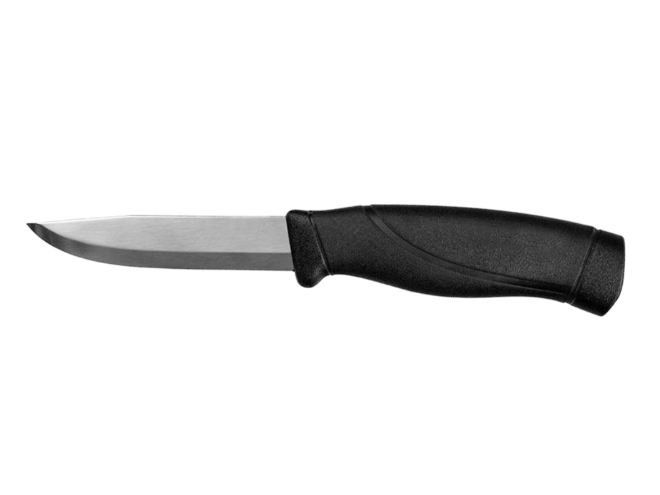 Companion Heavy Duty black knife
