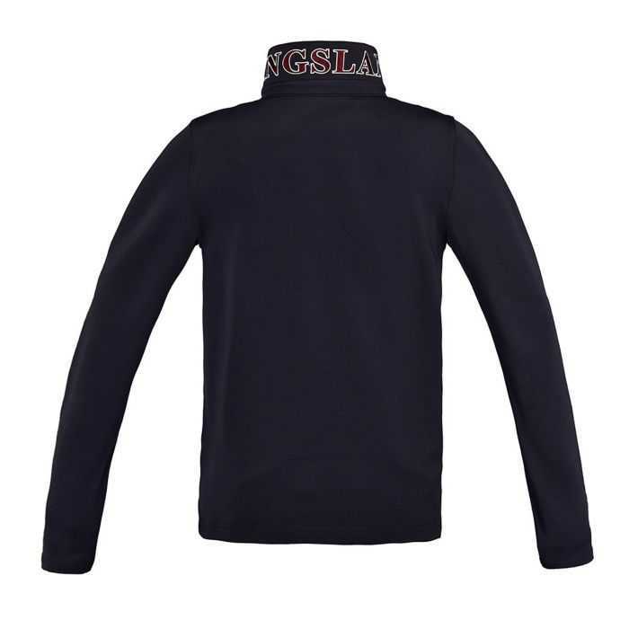 Dufourspitz Junior rider Polo Shirt