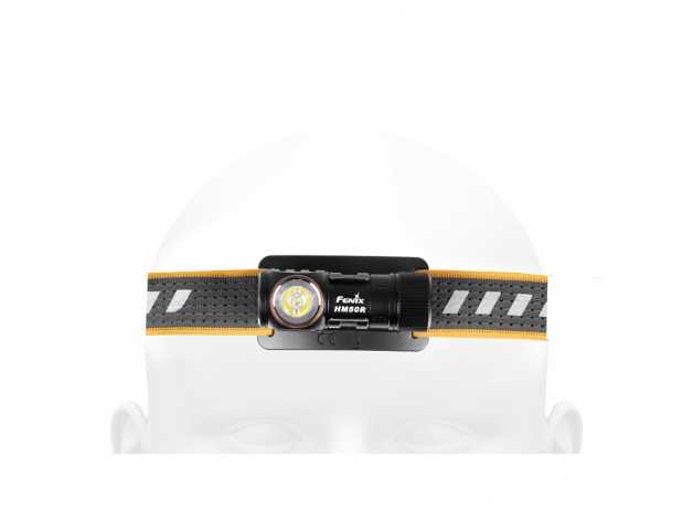 HM50R V2.0 LED headlamp
