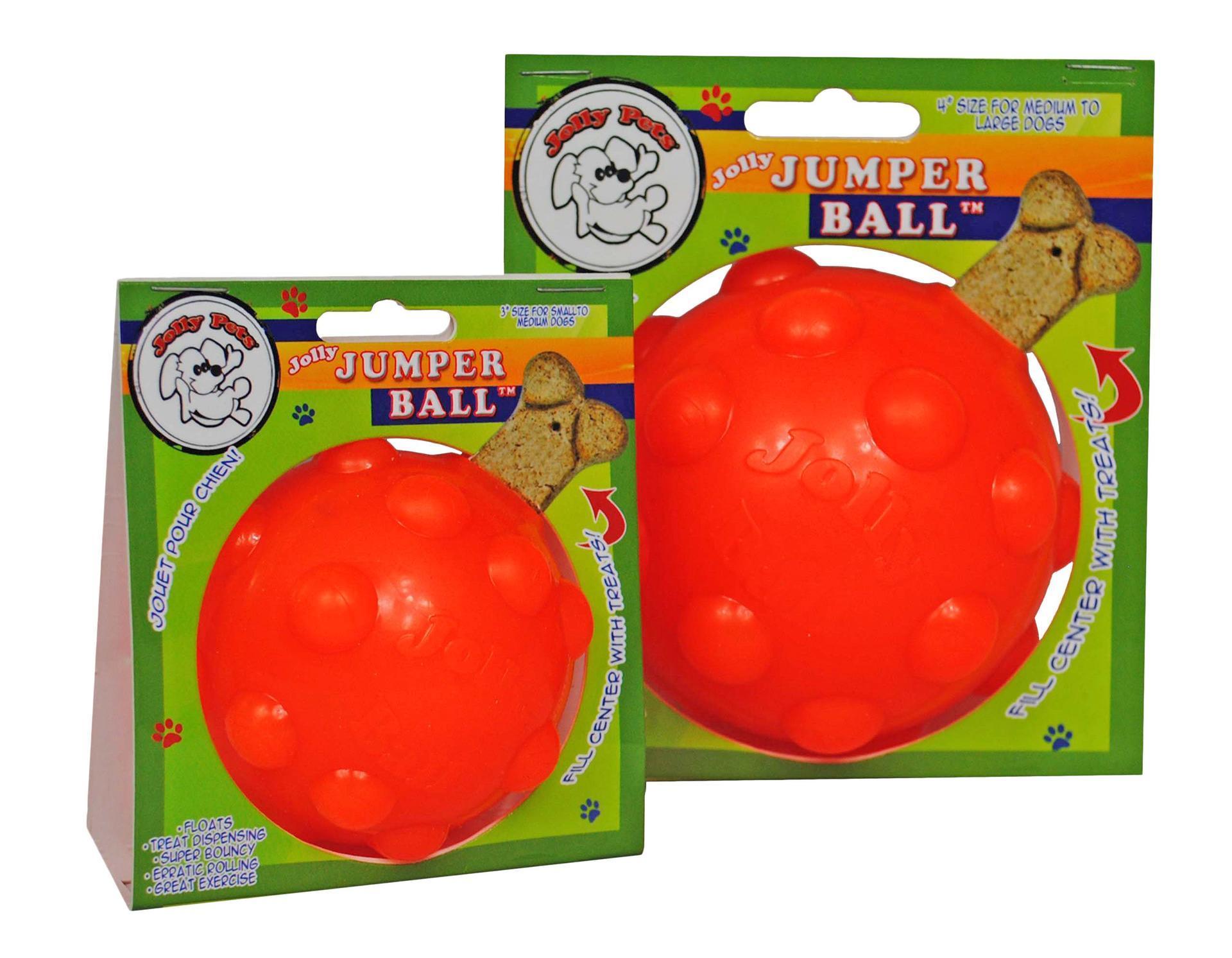 Jumper dog ball 7,5cm