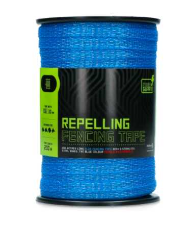 Electric fence tape 200m for livestock