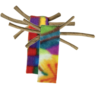 Cat Dancher Whisker Chasers 2-Pack cat toy