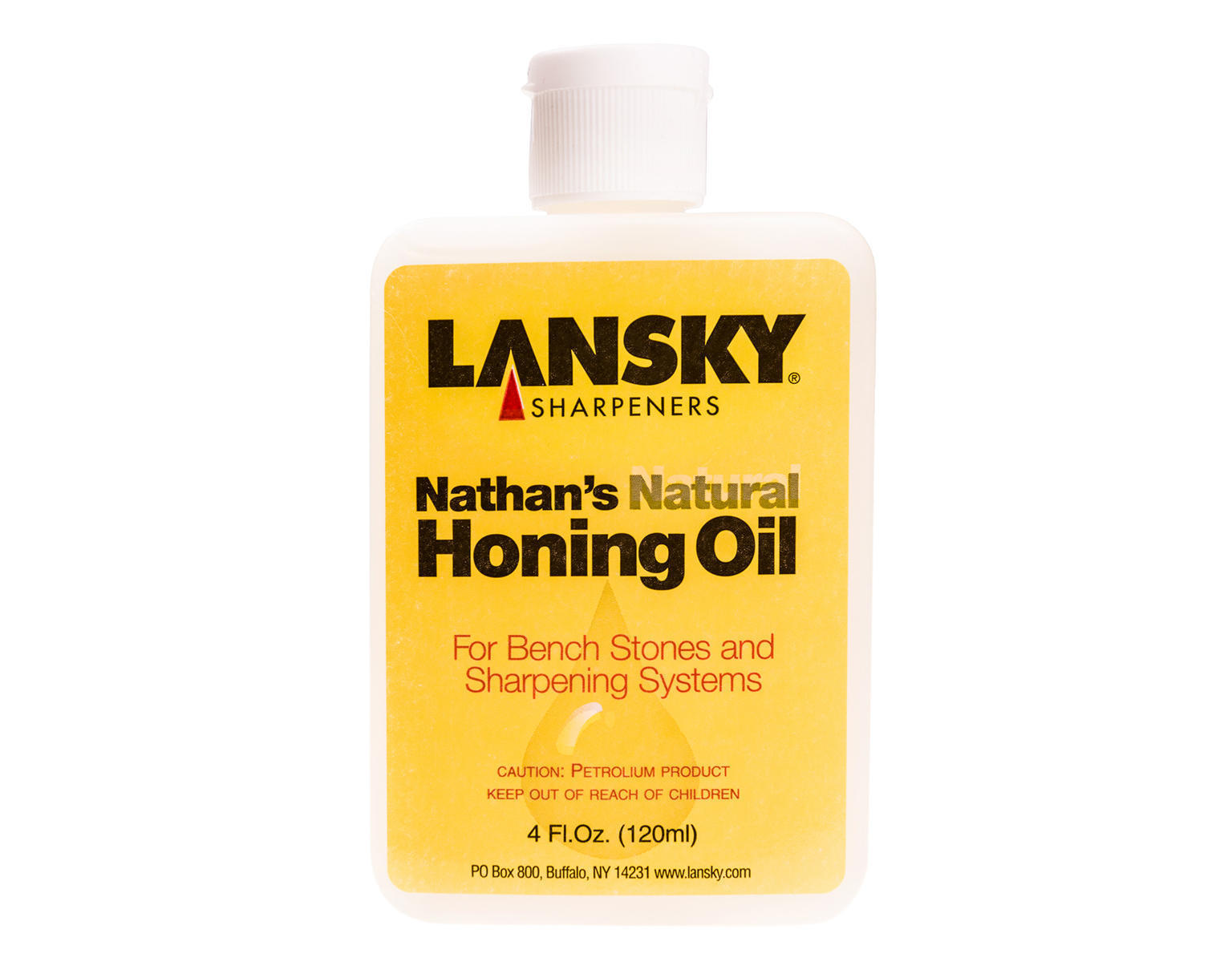 Nathans Honing oil 120 ml for sharpeners