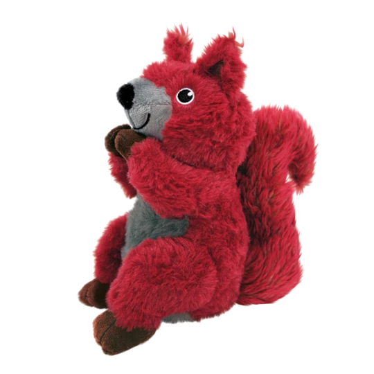 Squirrel M EU dog toy plush toy