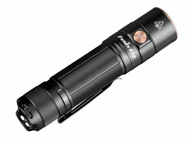 E35 V3.0 LED flashlight
