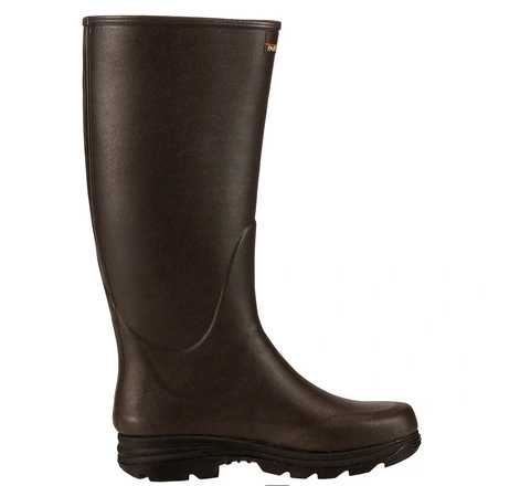 Rubber boots with neoprene lining 36-48