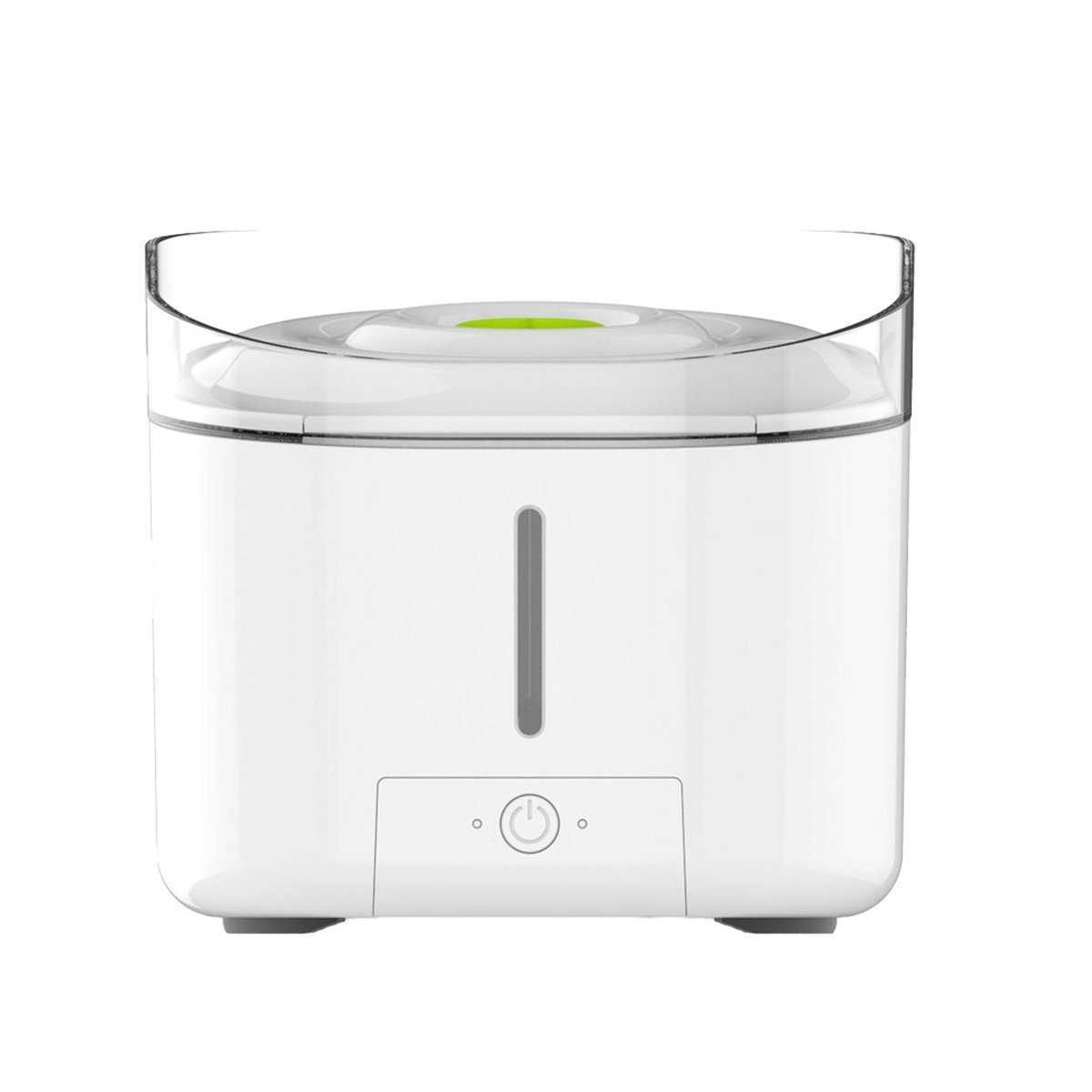 Drinking fountain for dogs and cats