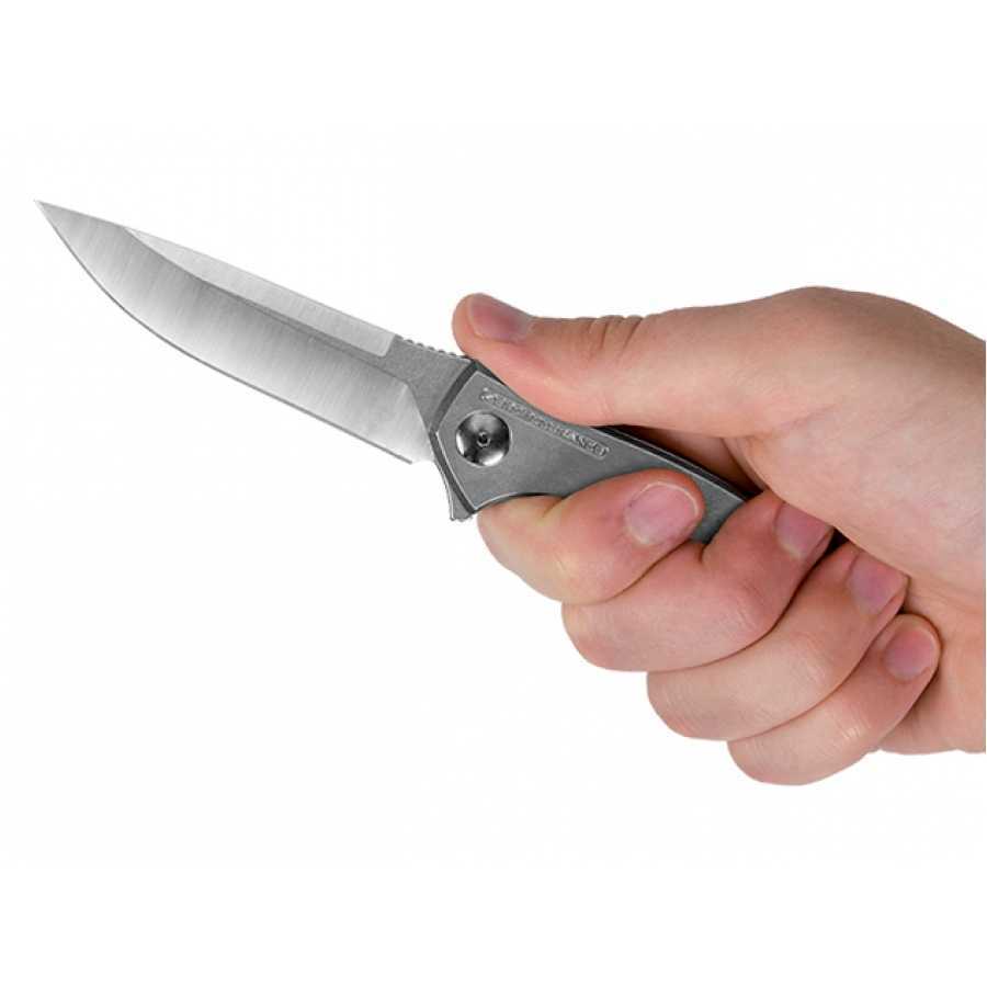 ZT Sinkevich 0450 folding knife