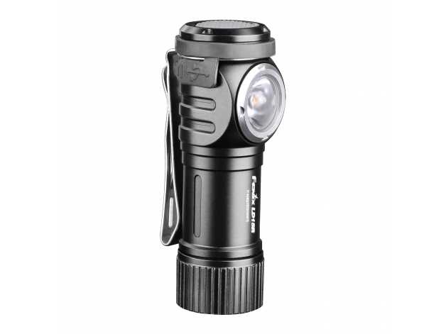 LD15R LED flashlight