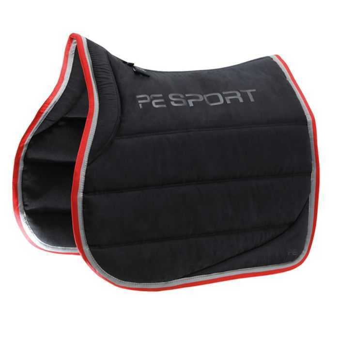 Techno GP Jump Saddle Pad
