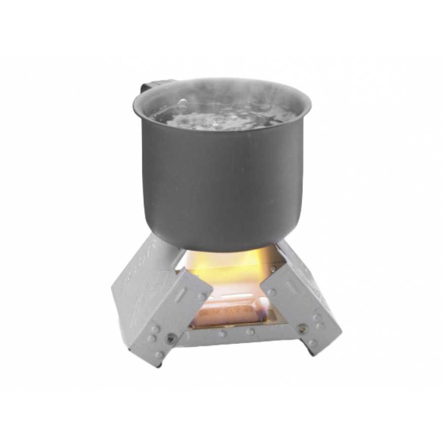 Tourist stove 12 x 14 g