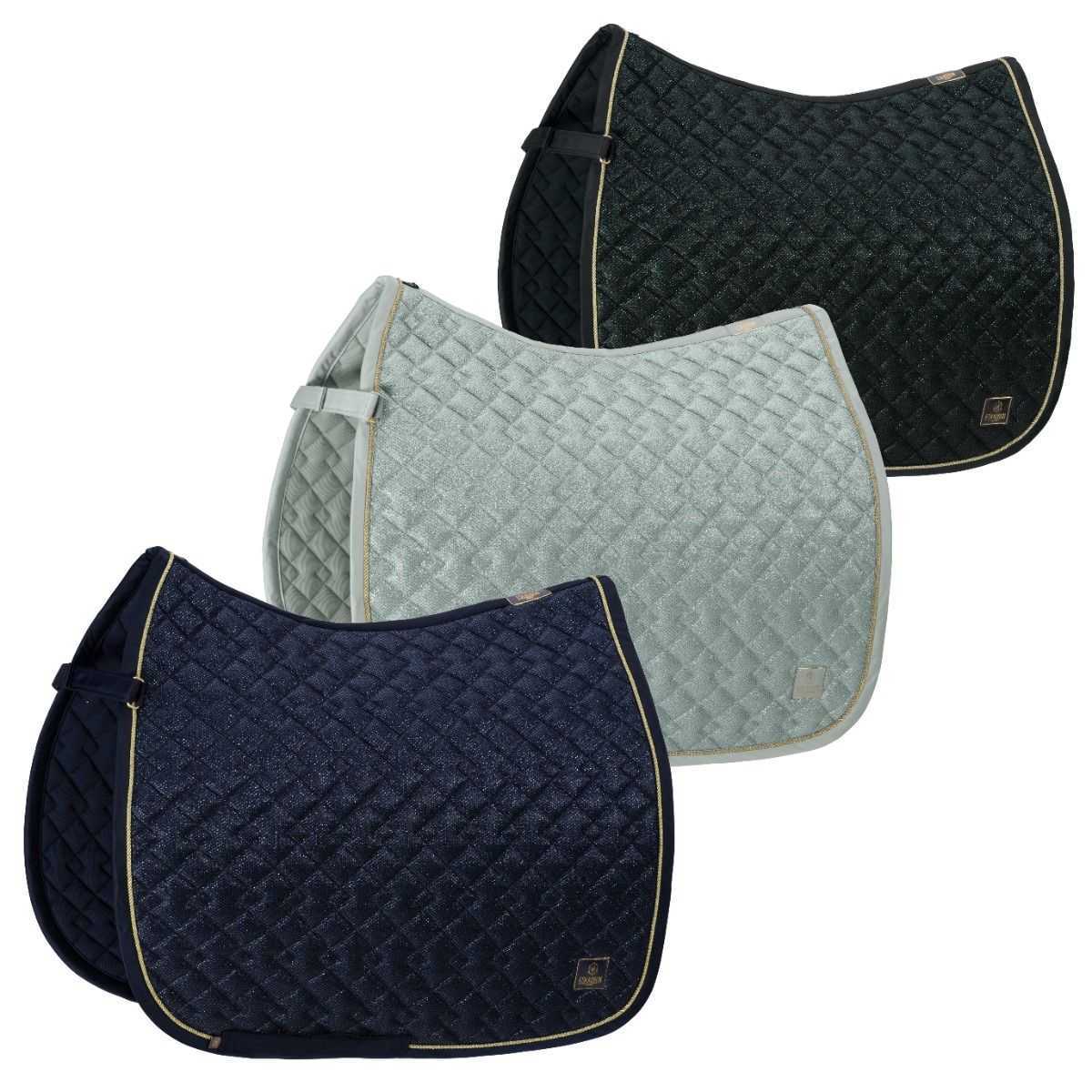 Heritage Compact jumping saddle pad