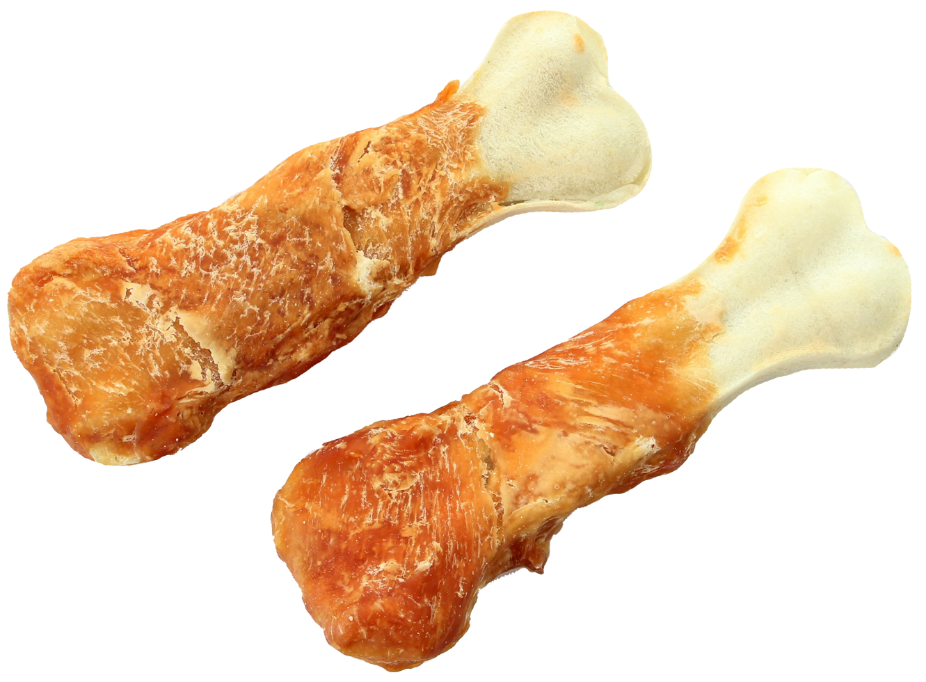 Pressed chicken bone 12,5 cm 2 pieces