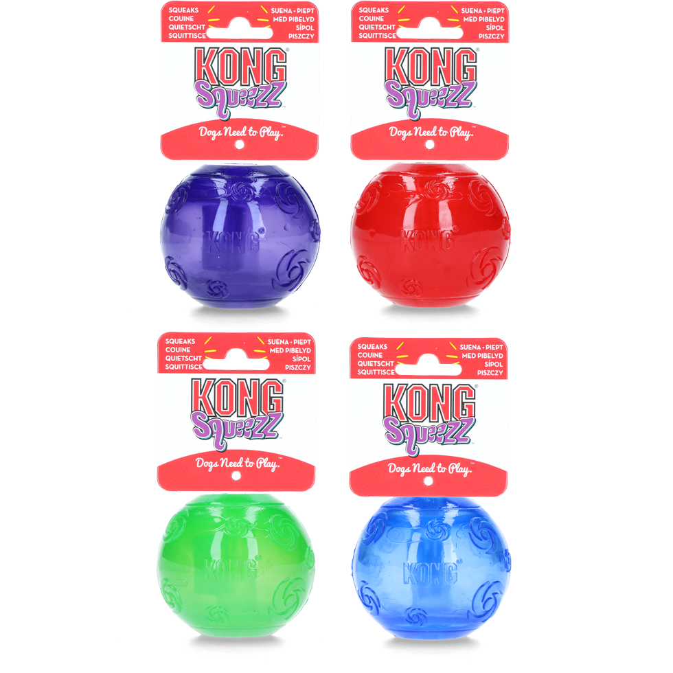 Whistling dog ball L