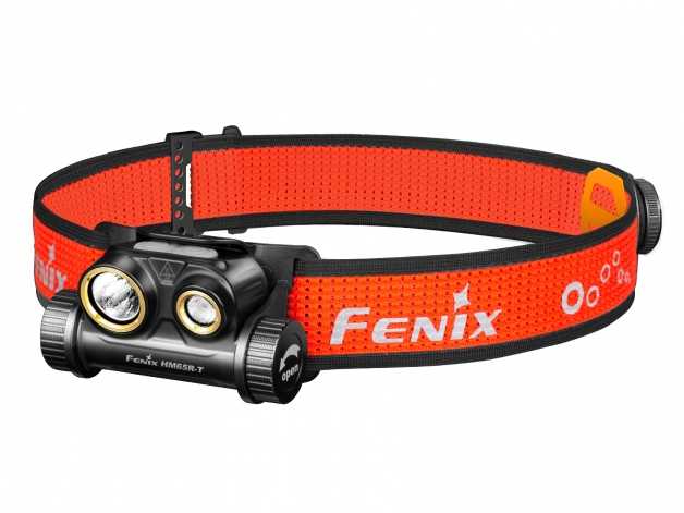 HM65R-T LED headlamp