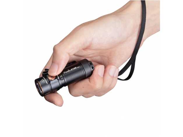 E18R V2.0 LED flashlight