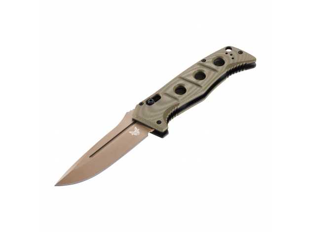 2750FE-2 Auto Adamas folding knife.