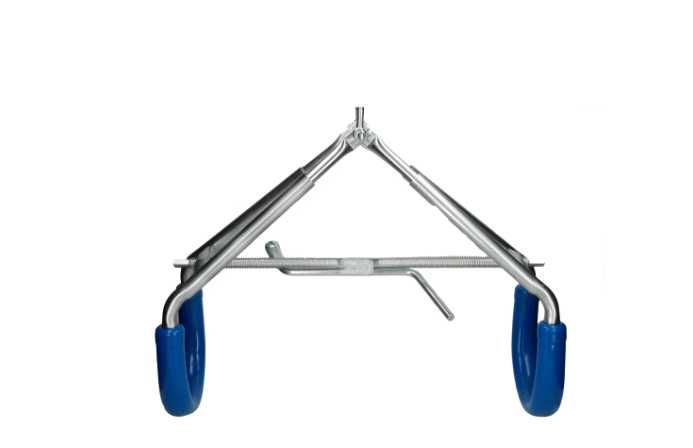 Cattle lifting device cattle