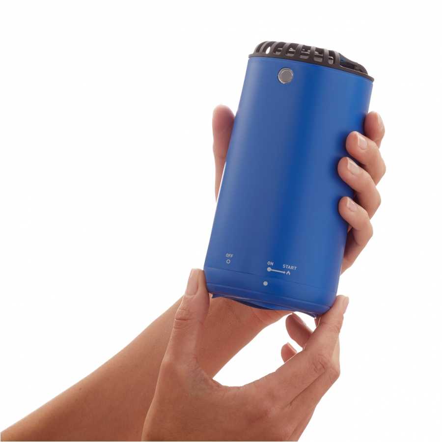 Patio Shield insect repellent device